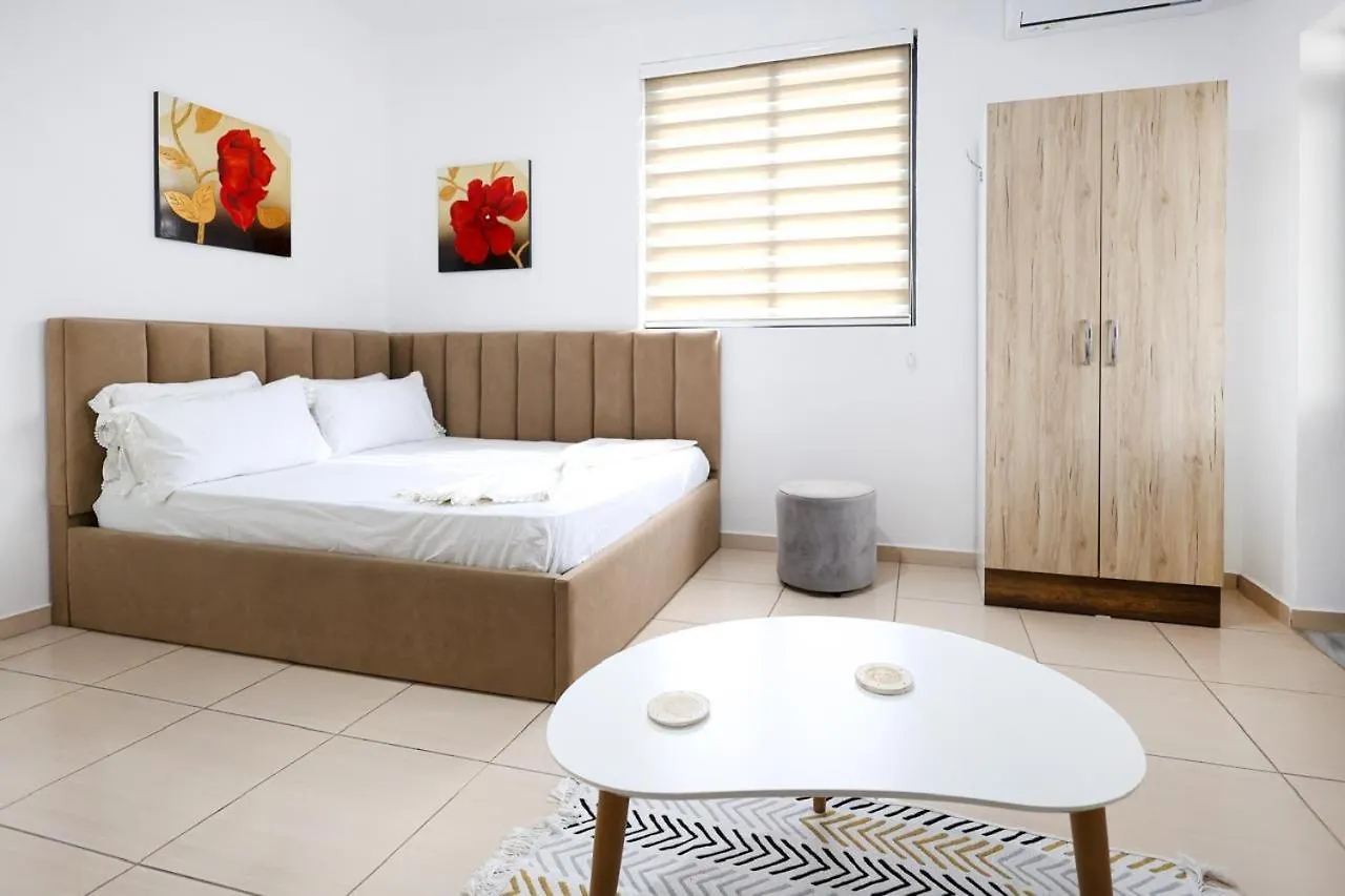 Mi Casa Hotel Berat Guest house