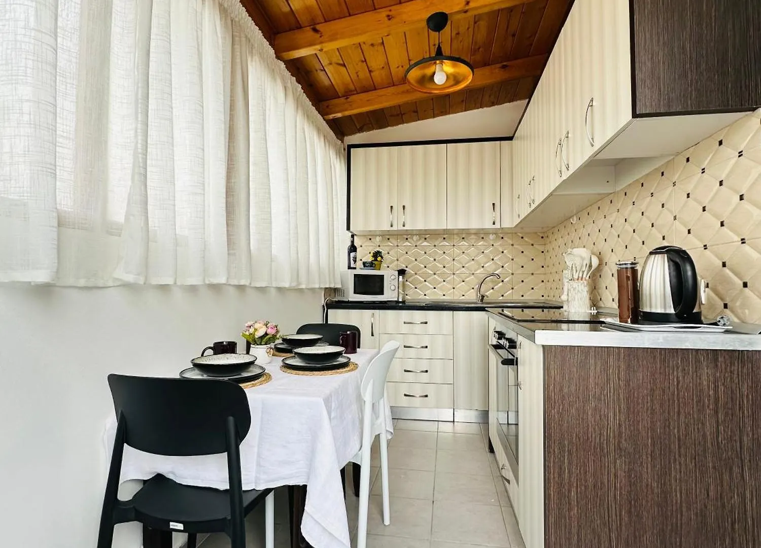 Mi Casa Hotel Berat Guest house