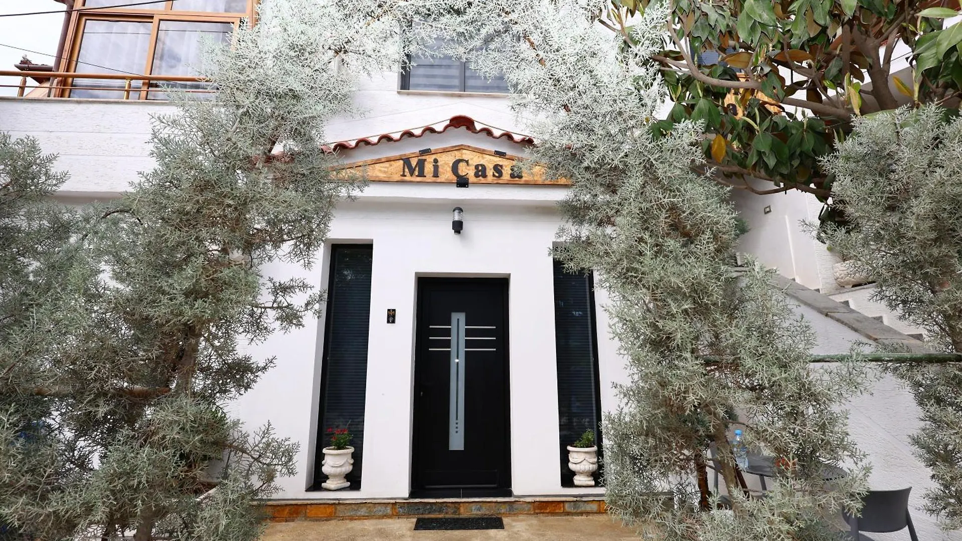 Mi Casa Hotel Berat Guest house