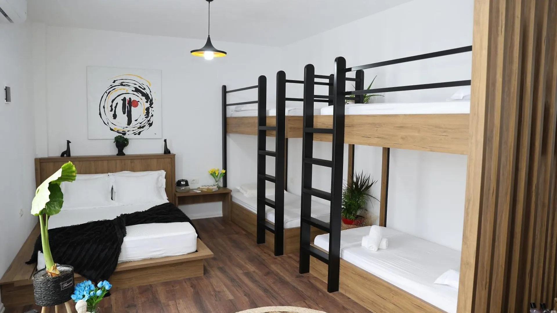 Guest house Mi Casa Hotel Berat Albania