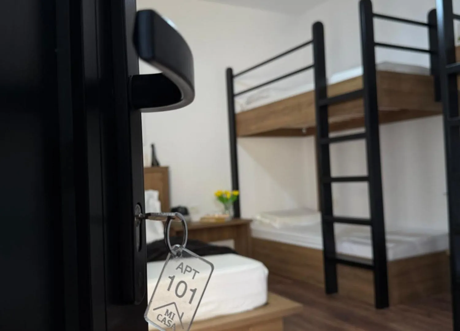 Guest house Mi Casa Hotel Berat