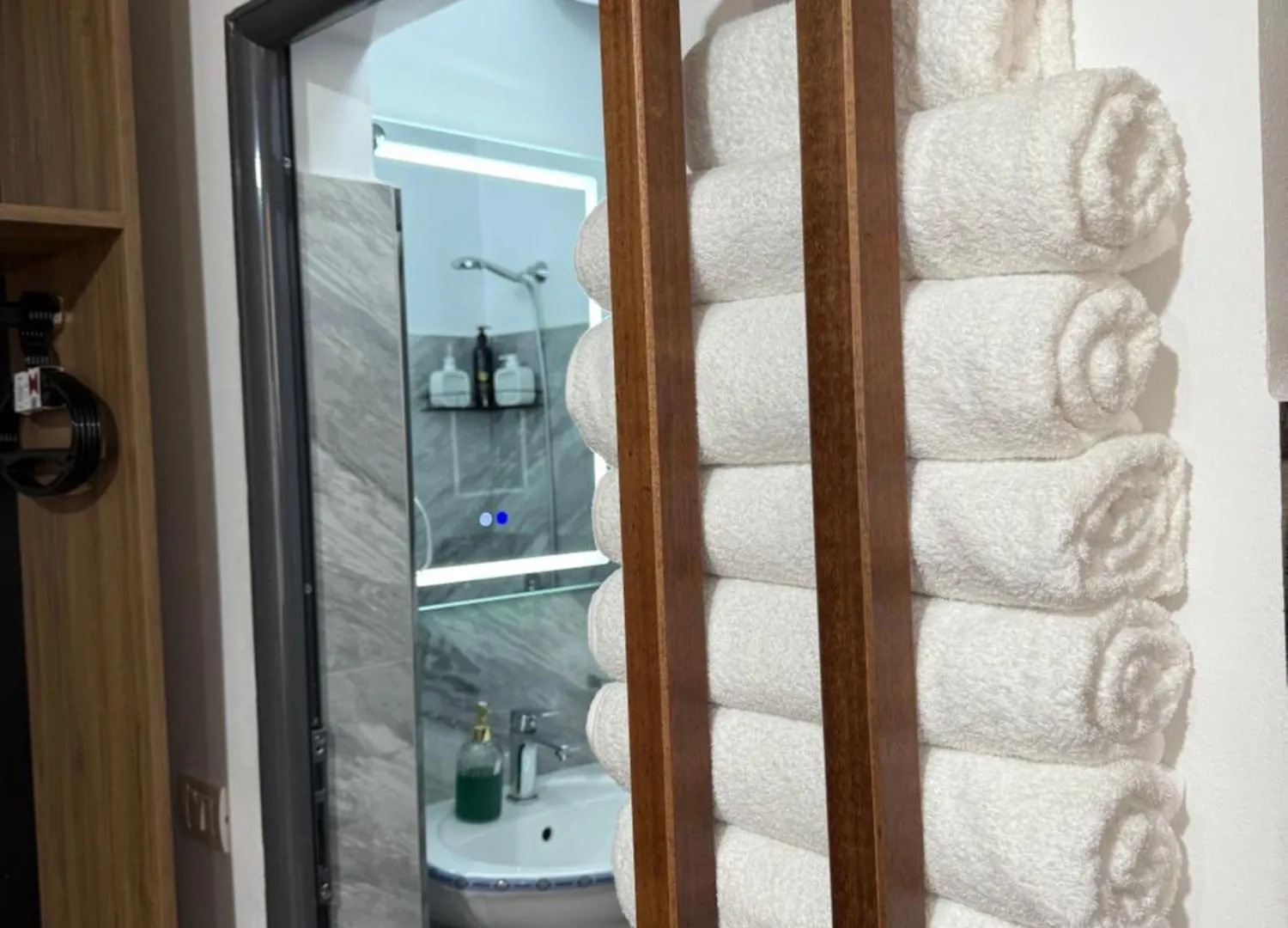 Mi Casa Hotel Berat Guest house
