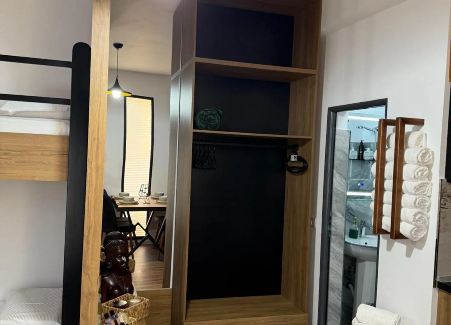 Guest house Mi Casa Hotel Berat